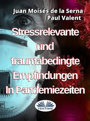 cover image of Stressrelevante Und Traumabedingte Empfindungen In Pandemiezeiten
